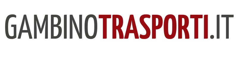 Logo Gambino Trasporti